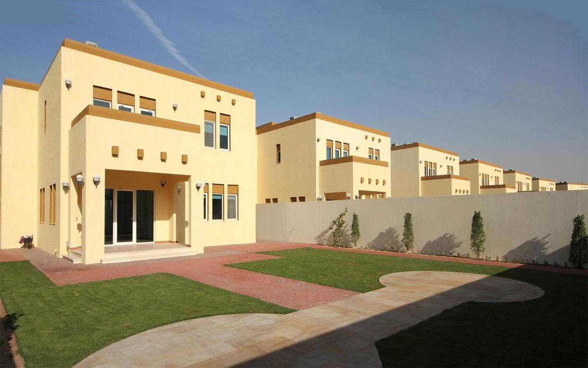 Jumeirah Park villa Package 5 & 5A-2, Dubai